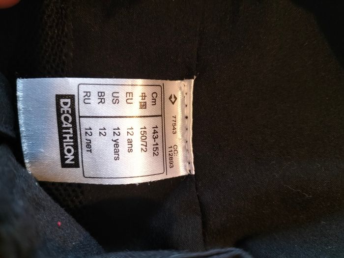 Veste domyos - photo numéro 2