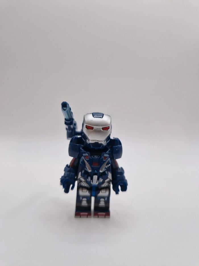 Figurine type lego Warmachine Marvel - photo numéro 3