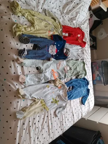 Pyjamas 18 mois