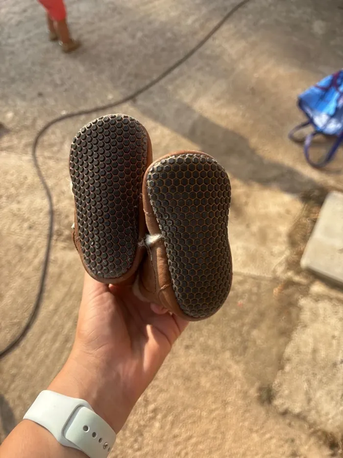 Chaussons de portage Liliputi - photo numéro 2