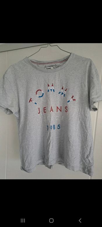 T shirt Tommy Jeans S