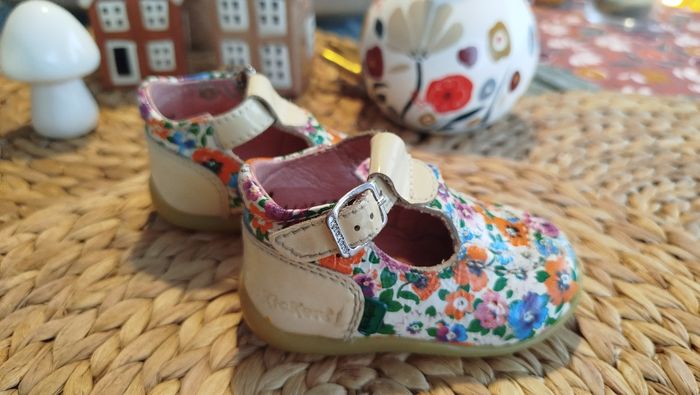 Kickers taille 18 - photo numéro 5