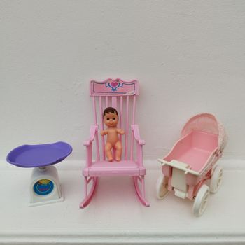 Nurserie et bébé Krissy vintage