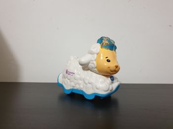 Tut tut animo "Frisette, le mouton à bouclettes" VTech