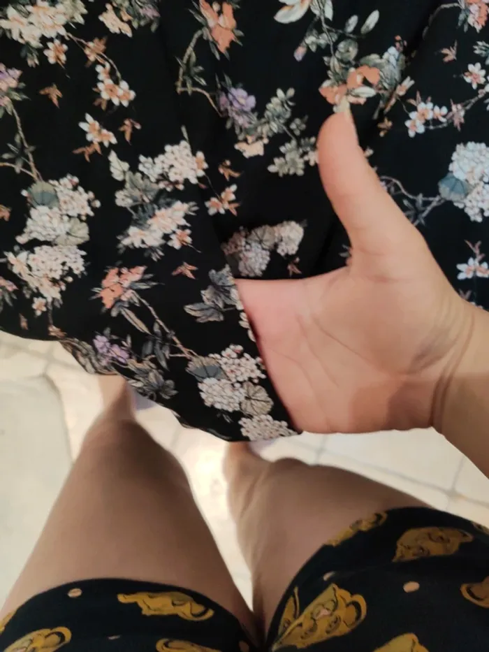 Blouse camaïeu taille 40 - photo numéro 4