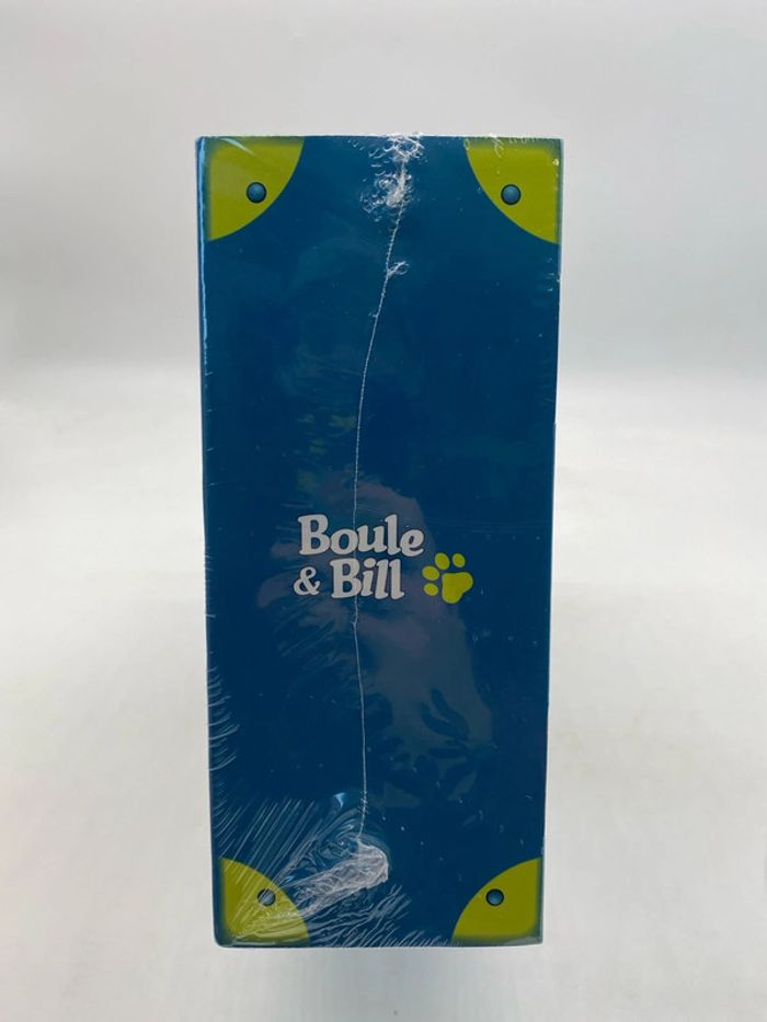 Boule & Bill coffret BD + boîte à goûter - photo numéro 2
