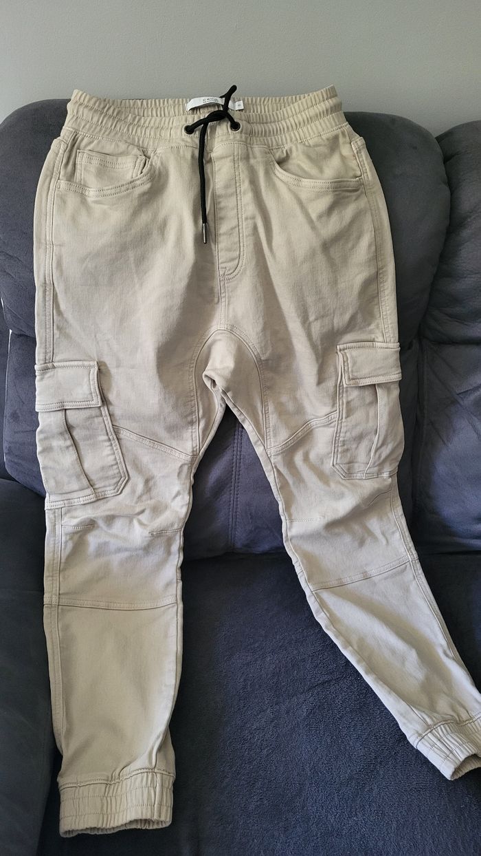Pantalon garçon 15 ans - photo numéro 3