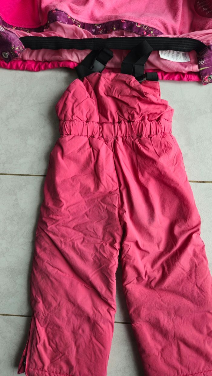 Vêtements de ski neige fille 3 ans - photo numéro 7