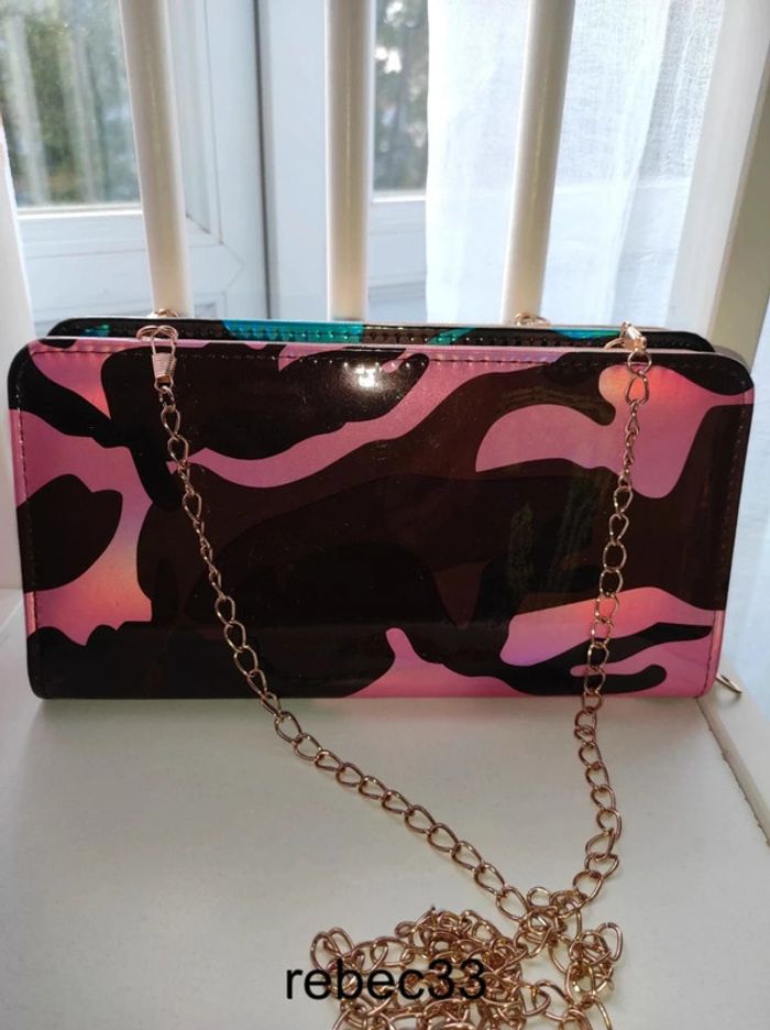 Pochette portefeuille