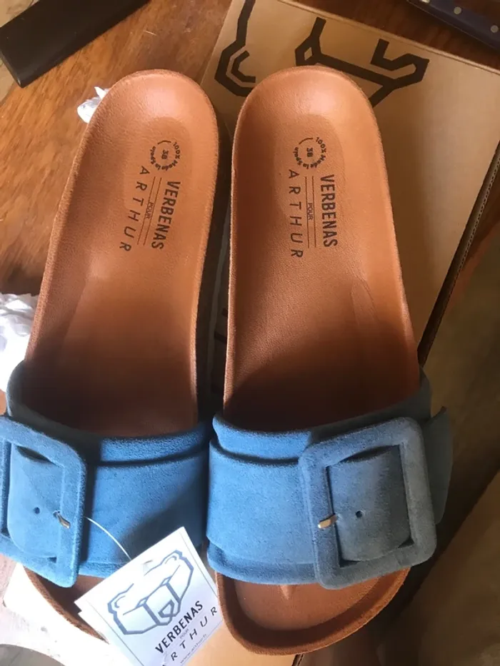 Mules femme Arthur - photo numéro 2