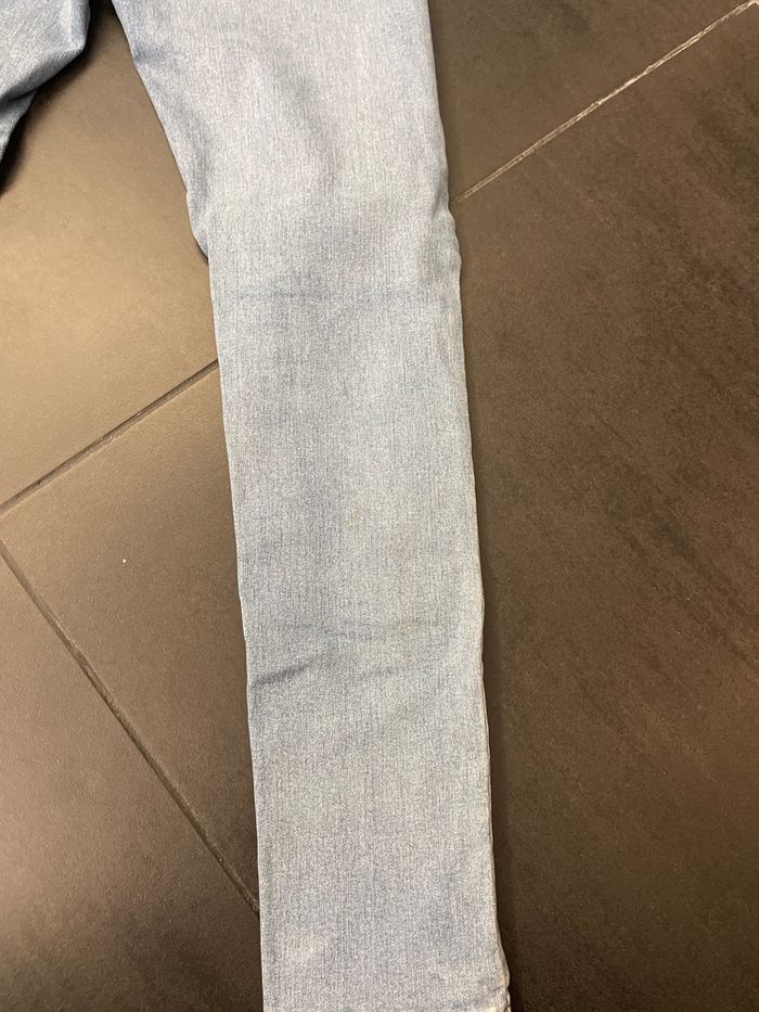 Jean kiabi 12 ans fille - photo numéro 5