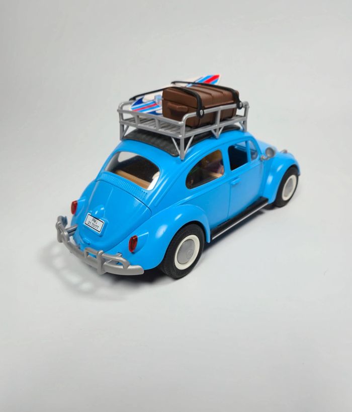 Playmobil Famille et sa coccinelle VW - photo numéro 10