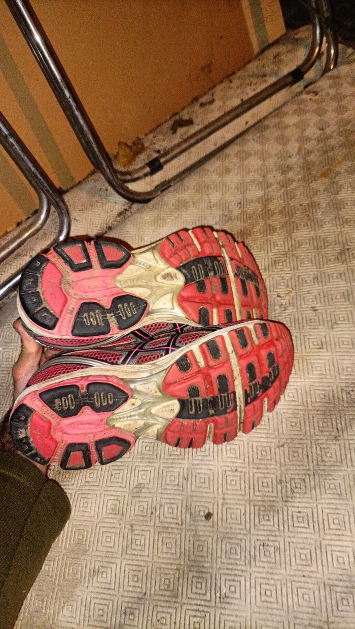 Chaussures Basket femme Asics 39.5 - photo numéro 5