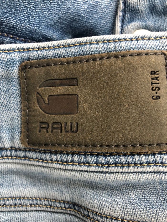 Jeans femme GStar Lynn 36 neuf - photo numéro 4