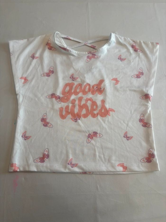 TEE shirt fille
