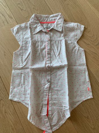 Blouse fille