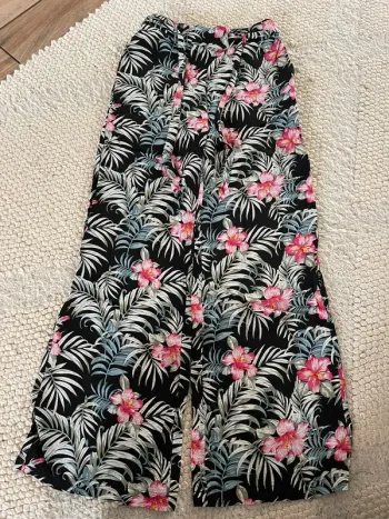 Pantalon fluide
