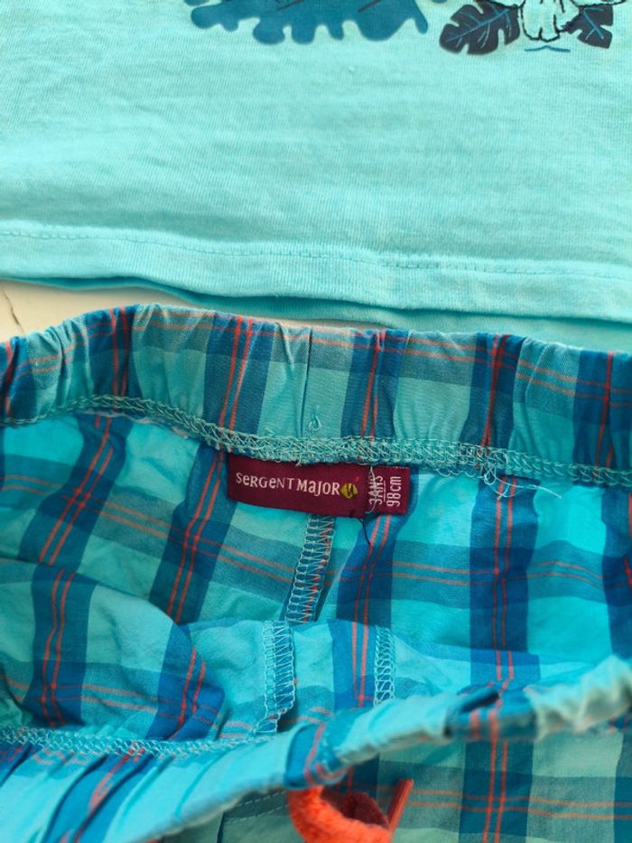 Pyjama short - photo numéro 2