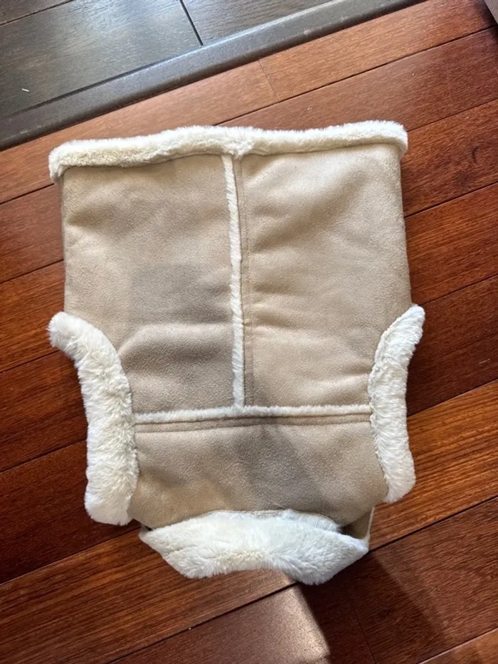 Gilet sans manches filles - photo numéro 3