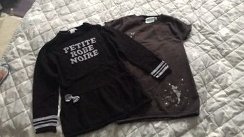 2 jolies petites robe 3 ans