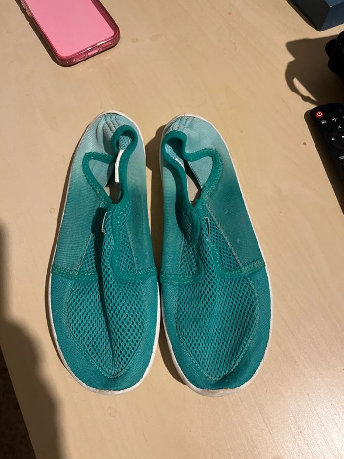 Chaussures d’eau Decathlon