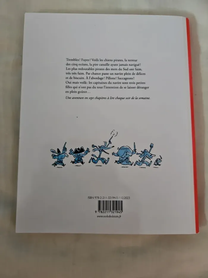 Les chiens pirates - photo numéro 2