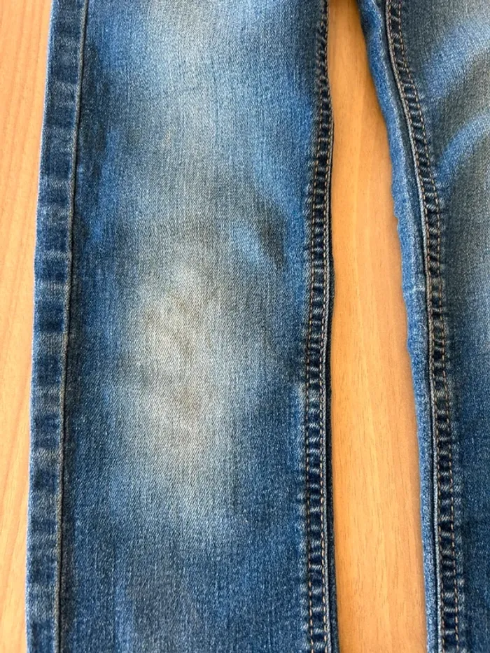 Jeans 8 ans même pas peur - photo numéro 3