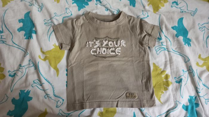 Lot t-shirts 2 ans - photo numéro 7