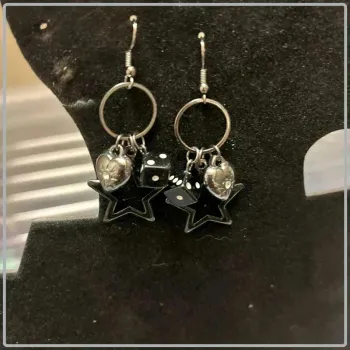 Boucle d'oreille original