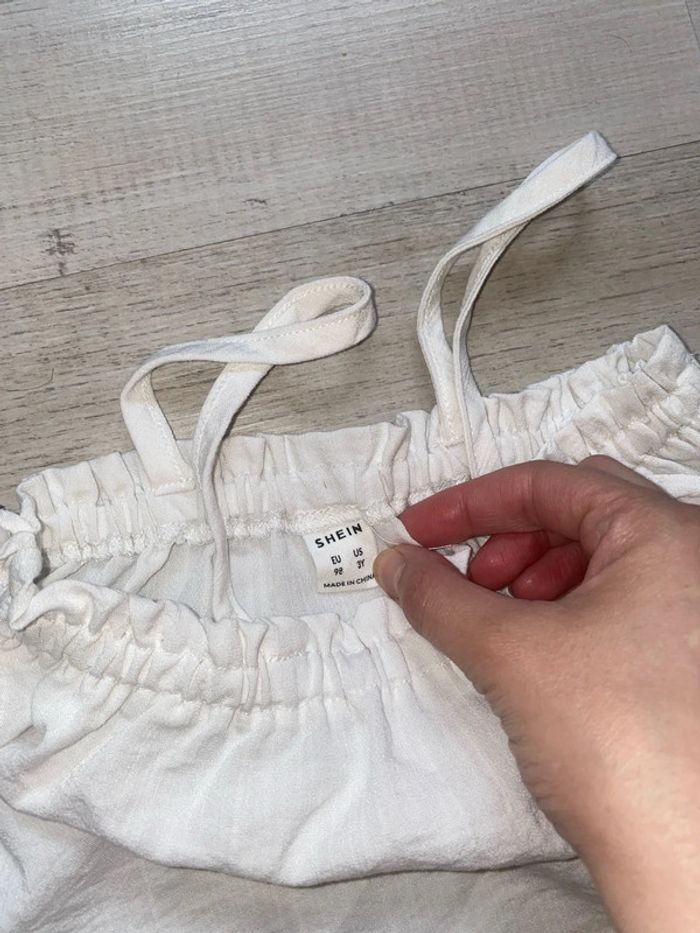 Ensemble été fille 3 ans - photo numéro 3