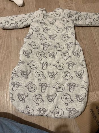 Gigoteuse Winnie l’ourson