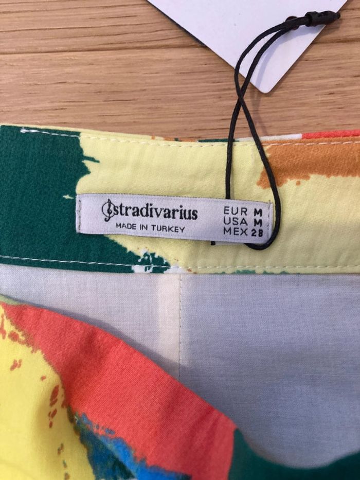 Neuve - Jupe Stradivarius M - photo numéro 8