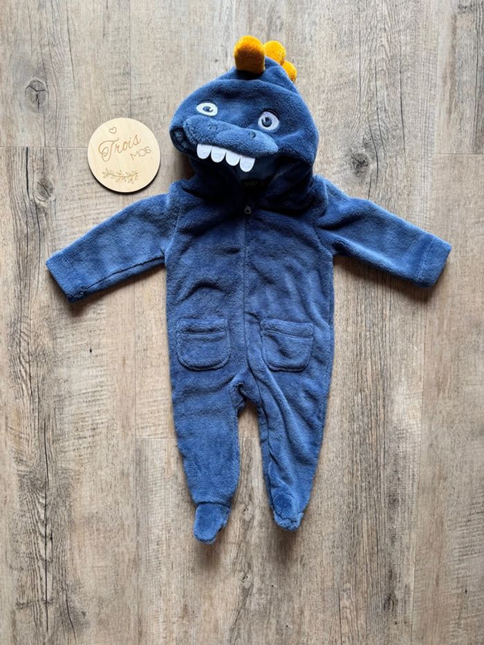 Combinaison Surpyjama