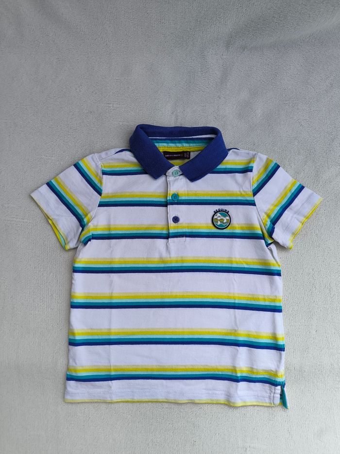 Polo garçon Sergent Major 4 ans - photo numéro 2