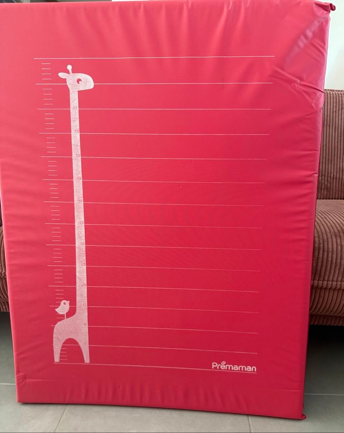 Tapis bébé pour parc ou pour le sol - photo numéro 2