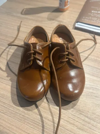 Chaussures habillés enfant