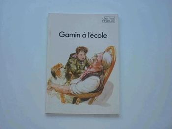 Gamin à l'école de Sir Peter Scott