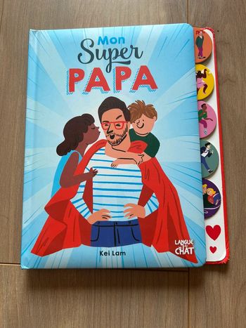 Mon super papa