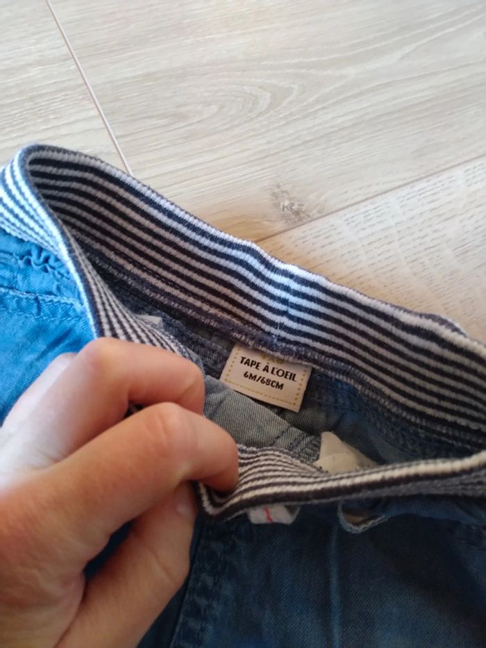 Sarouel tape à l'oeil - photo numéro 3