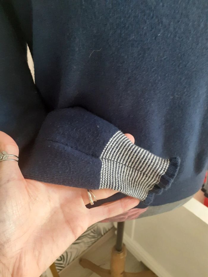 Pull col roulé S - photo numéro 3