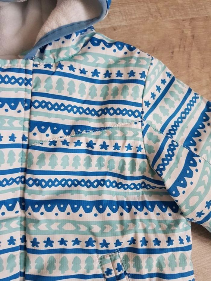 Manteau bébé garçon - photo numéro 3