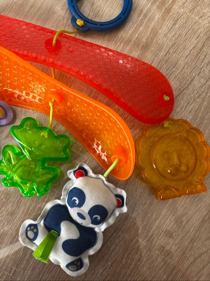 Mobile pour cosy/poussette animaux Fisher Price - photo numéro 3
