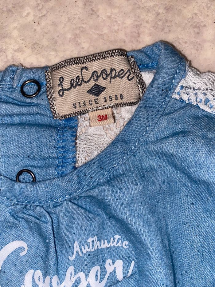Robe Lee Cooper 3 mois - photo numéro 3