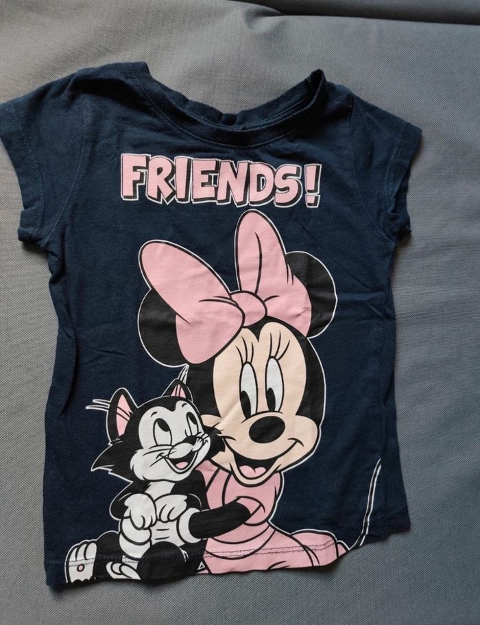 T-shirt Minnie - photo numéro 2
