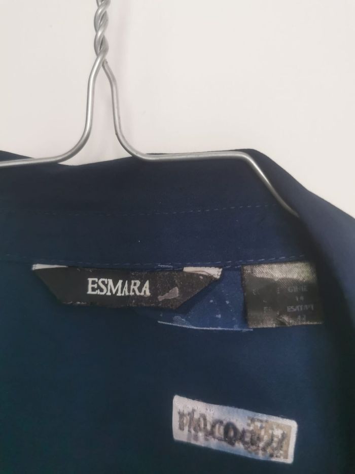 Chemisier bleu léger Esmara - photo numéro 3