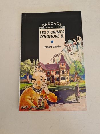 Les 7 crimes d'Honoré B.
