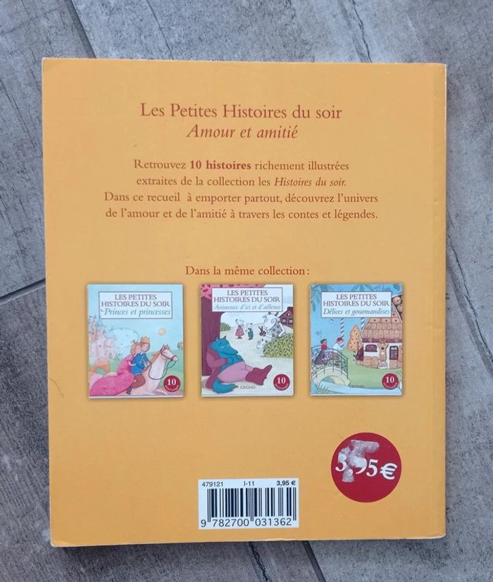 Livre 10 histoires - photo numéro 2