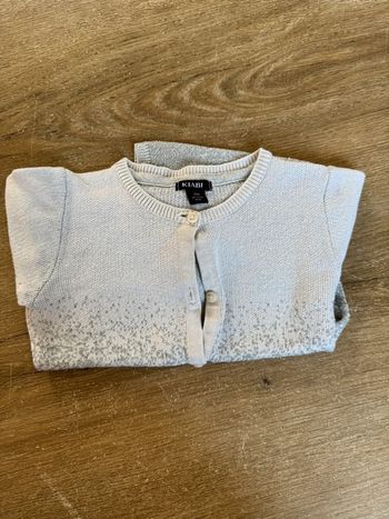 Gilet Kiabi
