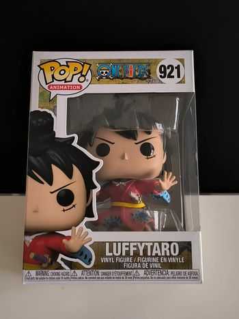 Funko Pop! One Piece Luffytaro 921