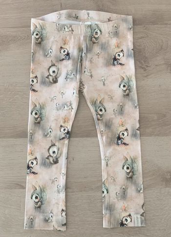 Legging mrs mighetto 3/4 ans 104 cm H&M